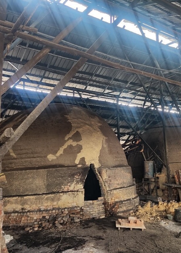 Kuala Sepetang Charcoal Factory