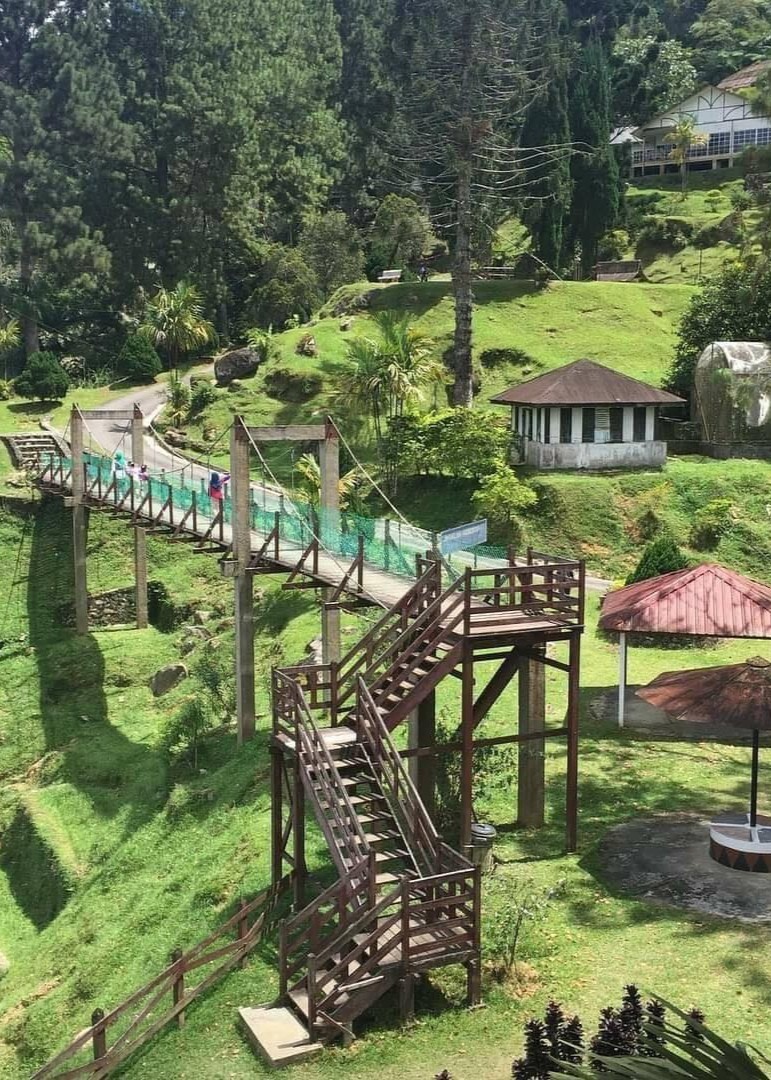 Bukit Larut (Maxwell Hill)