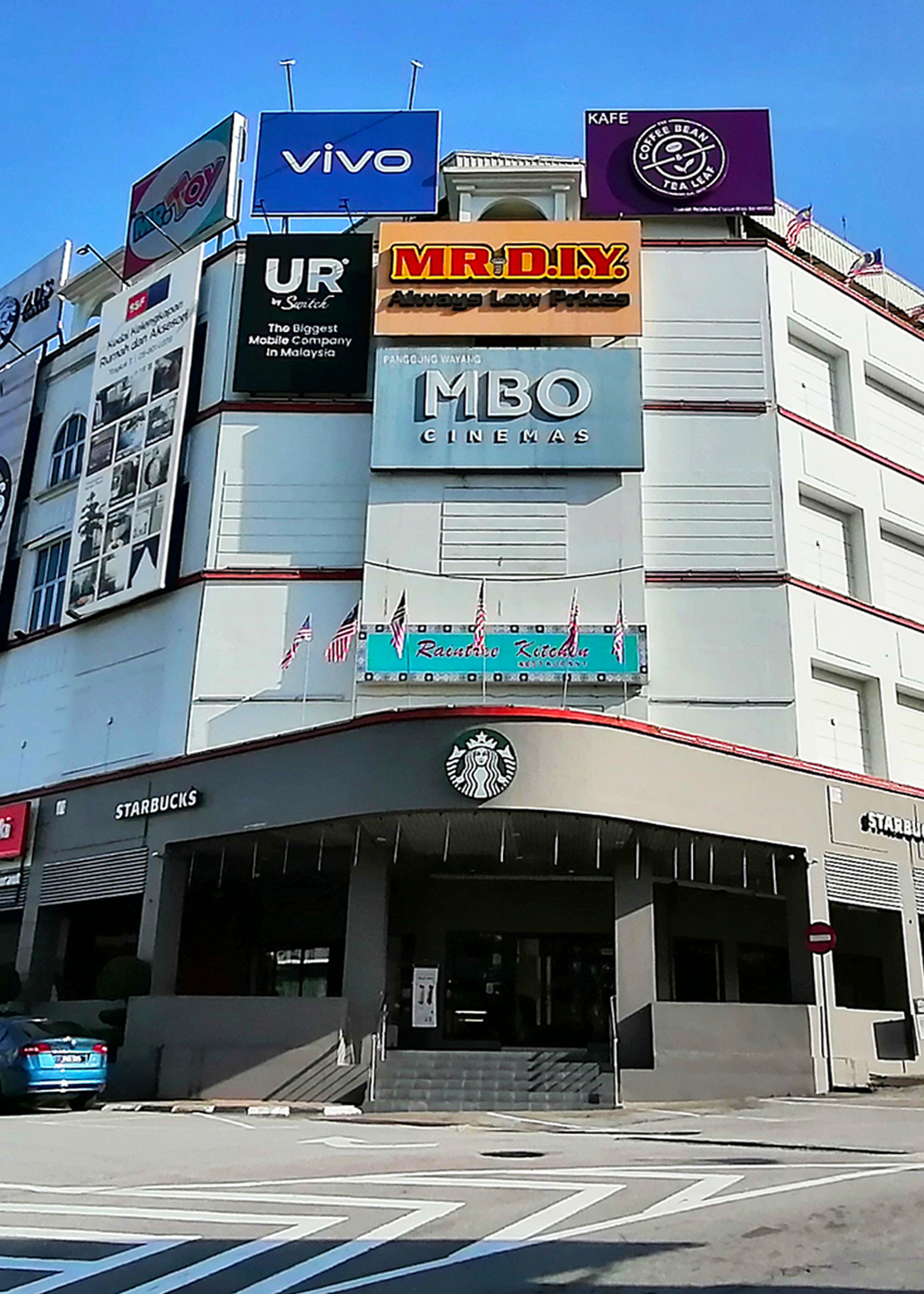 Taiping Sentral Mall