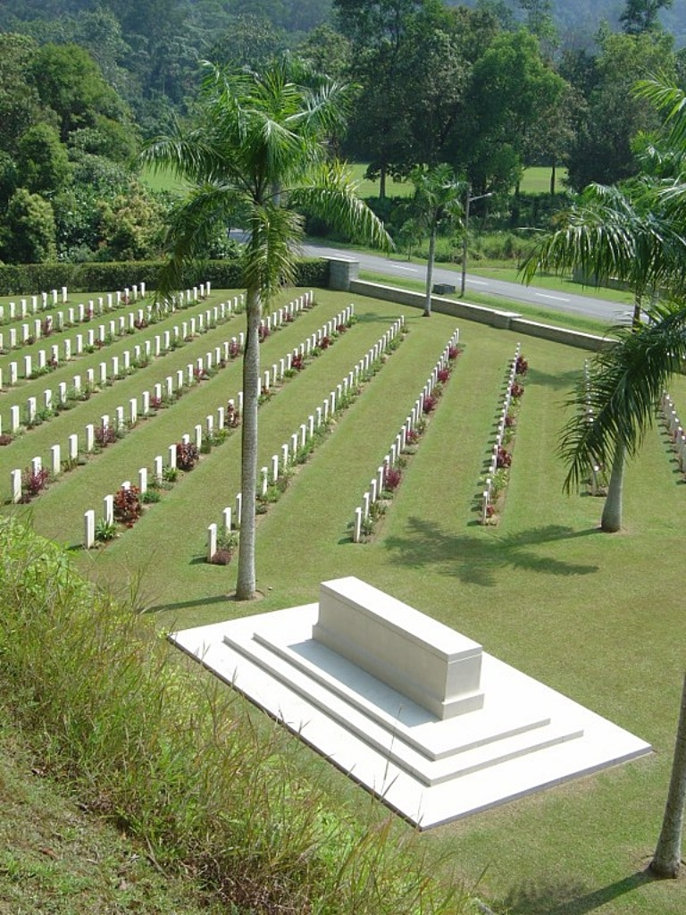 Taiping War Cemetery