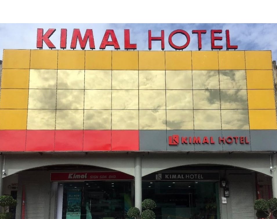 Kimal Hotel Kamunting