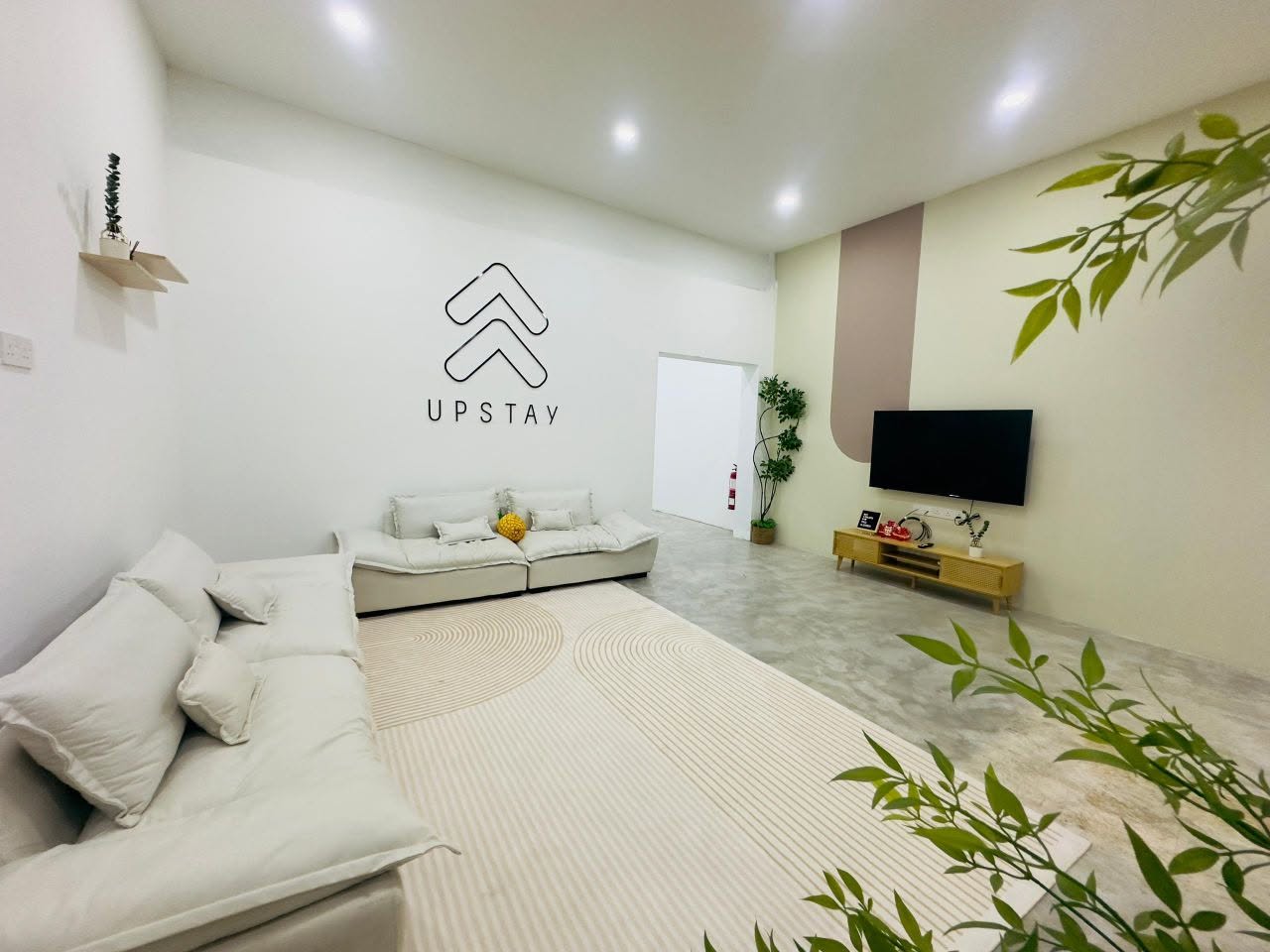 Upstay Homestay Taiping