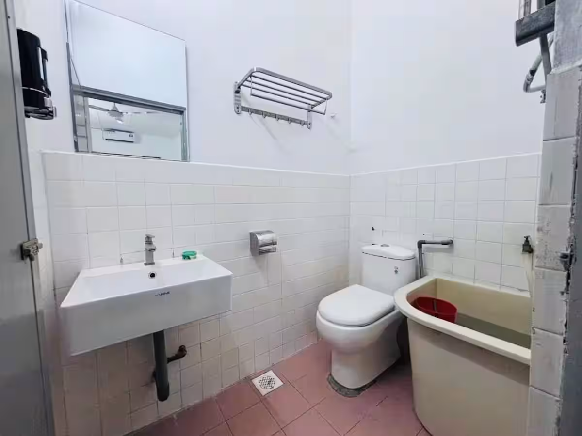 Upstay Homestay room