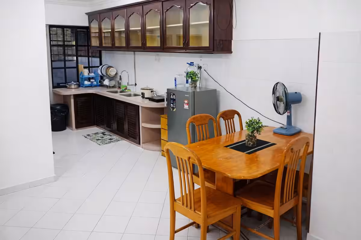 Upstay Homestay room