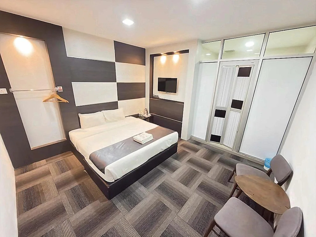 Premium Deluxe Double Room