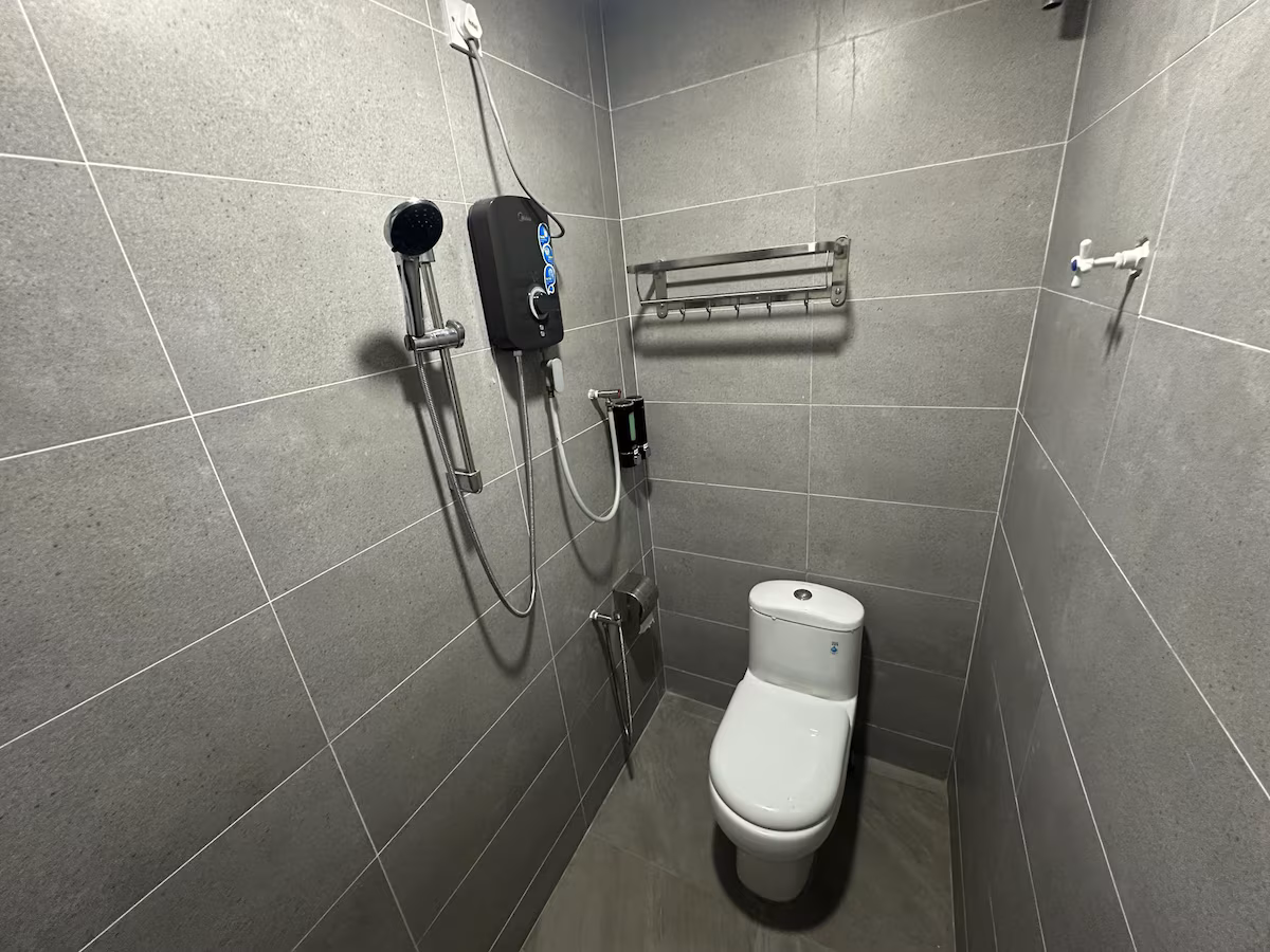 Upstay Homestay room