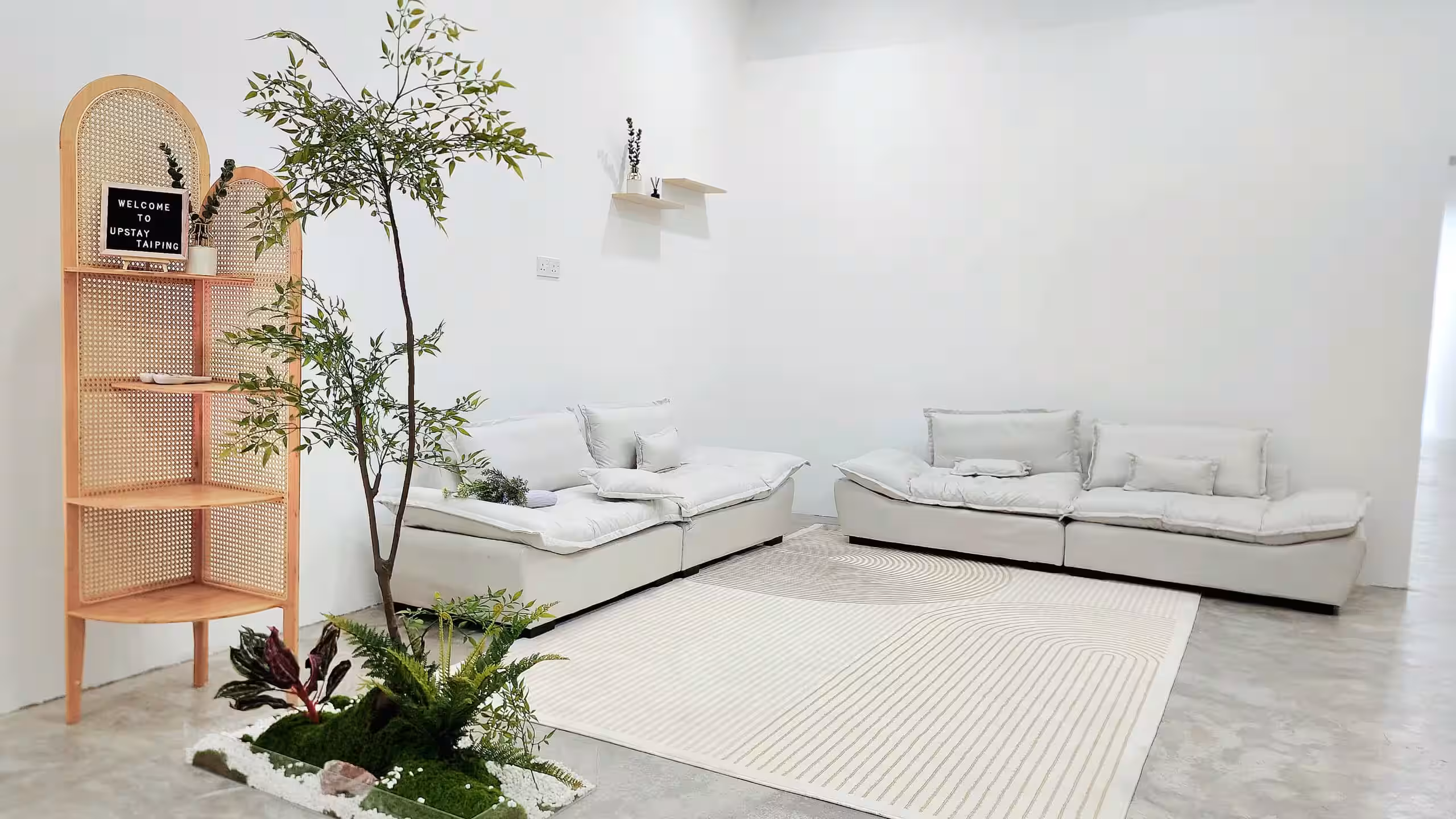 Upstay Homestay Taiping